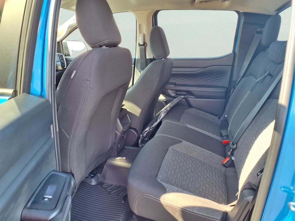 New 2026 Ford Ranger XLT w/ Equipment Group 301A High image 21