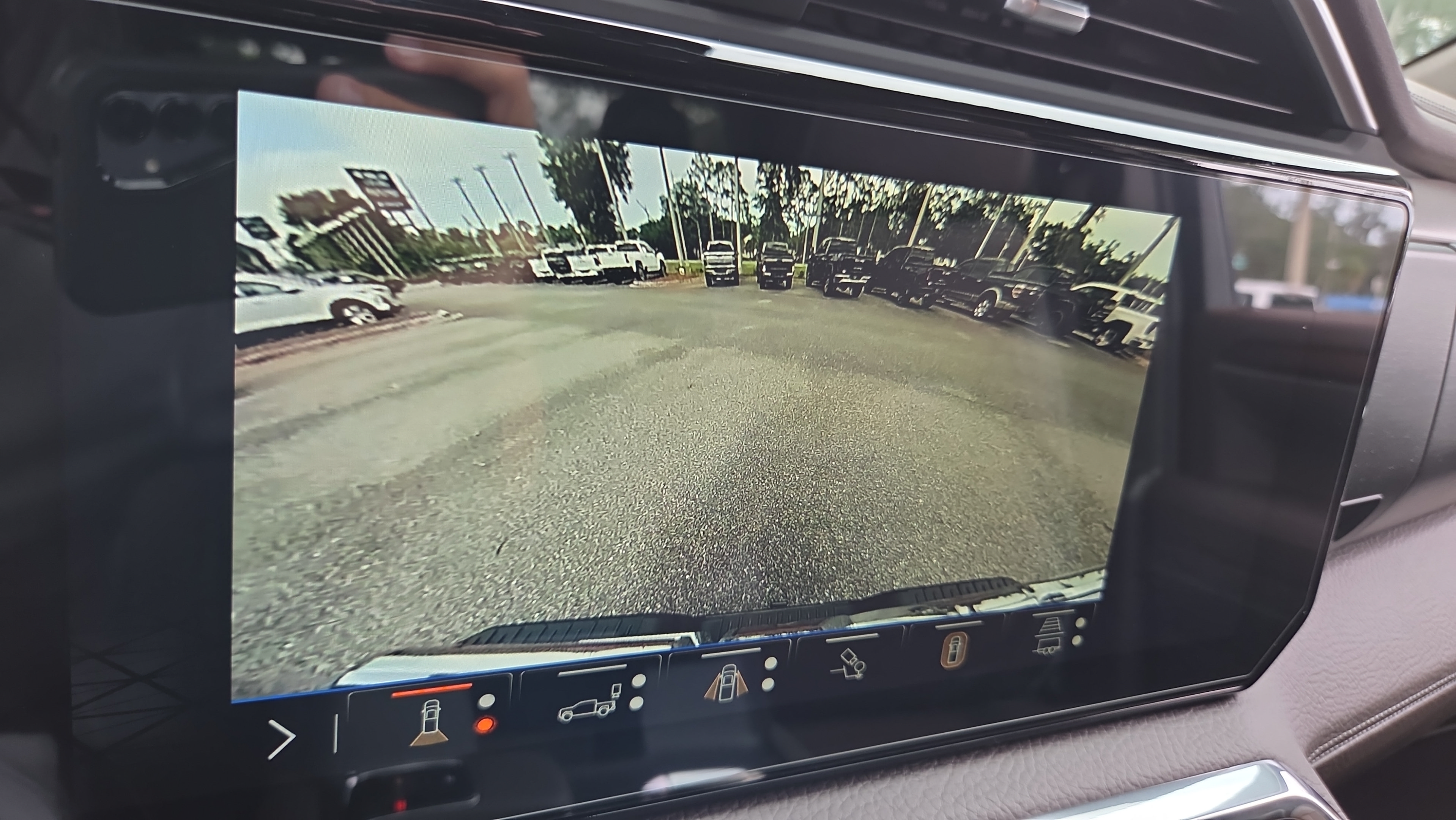 New 2026 GMC Sierra 1500 Denali AWD/4WD image 20