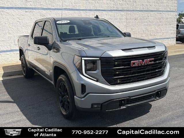 Used 2024 GMC Sierra 1500 Elevation AWD/4WD image 1