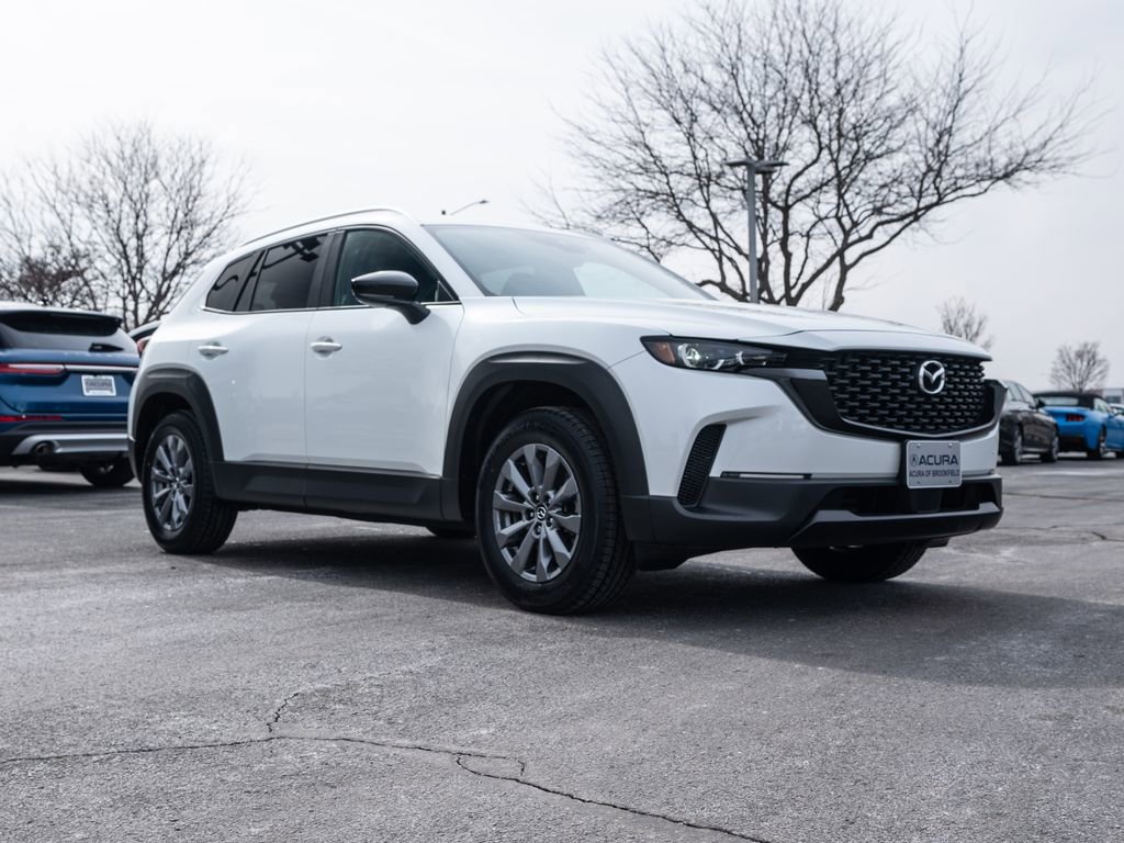 Used 2023 MAZDA CX-50 2.5 S w/ Cargo Package image 2
