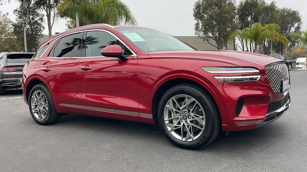 Used 2025 Genesis GV70 2.5T