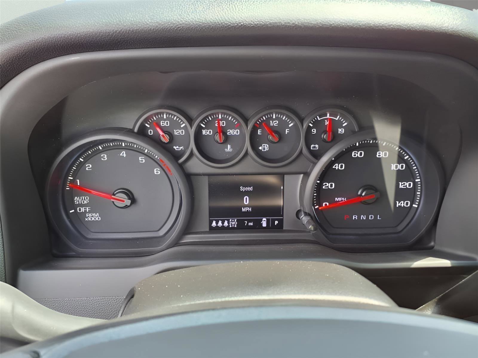 New 2025 Chevrolet Silverado 1500 Custom image 18