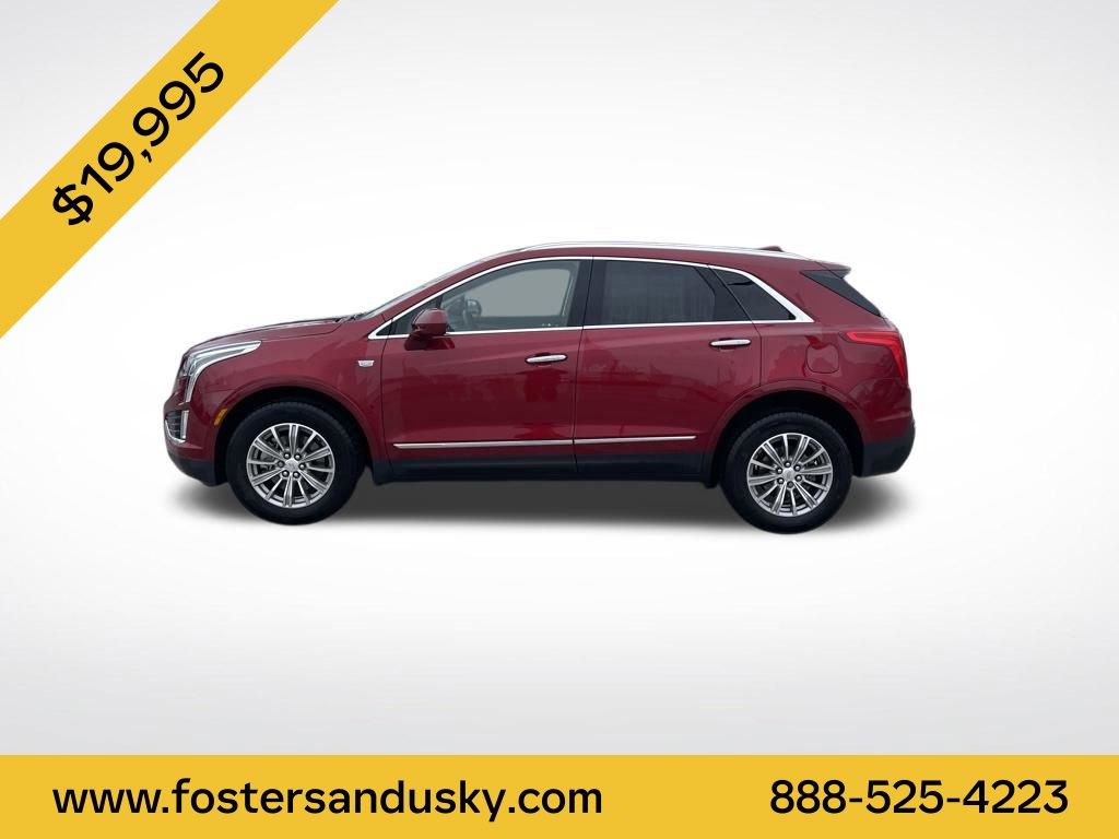 Used 2019 Cadillac XT5 Luxury video 2