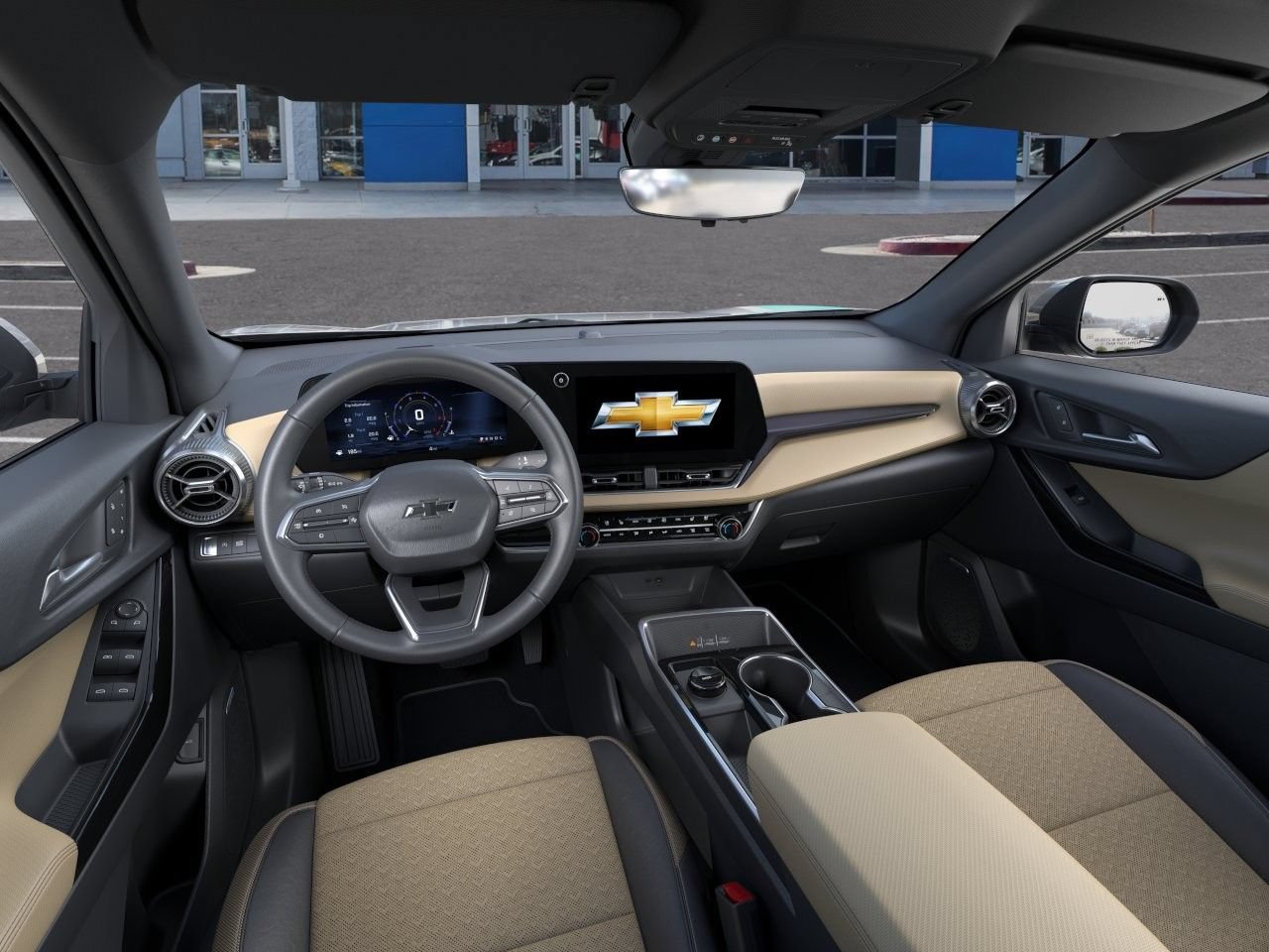 New 2026 Chevrolet Equinox ACTIV w/ Convenience Package III FWD image 16