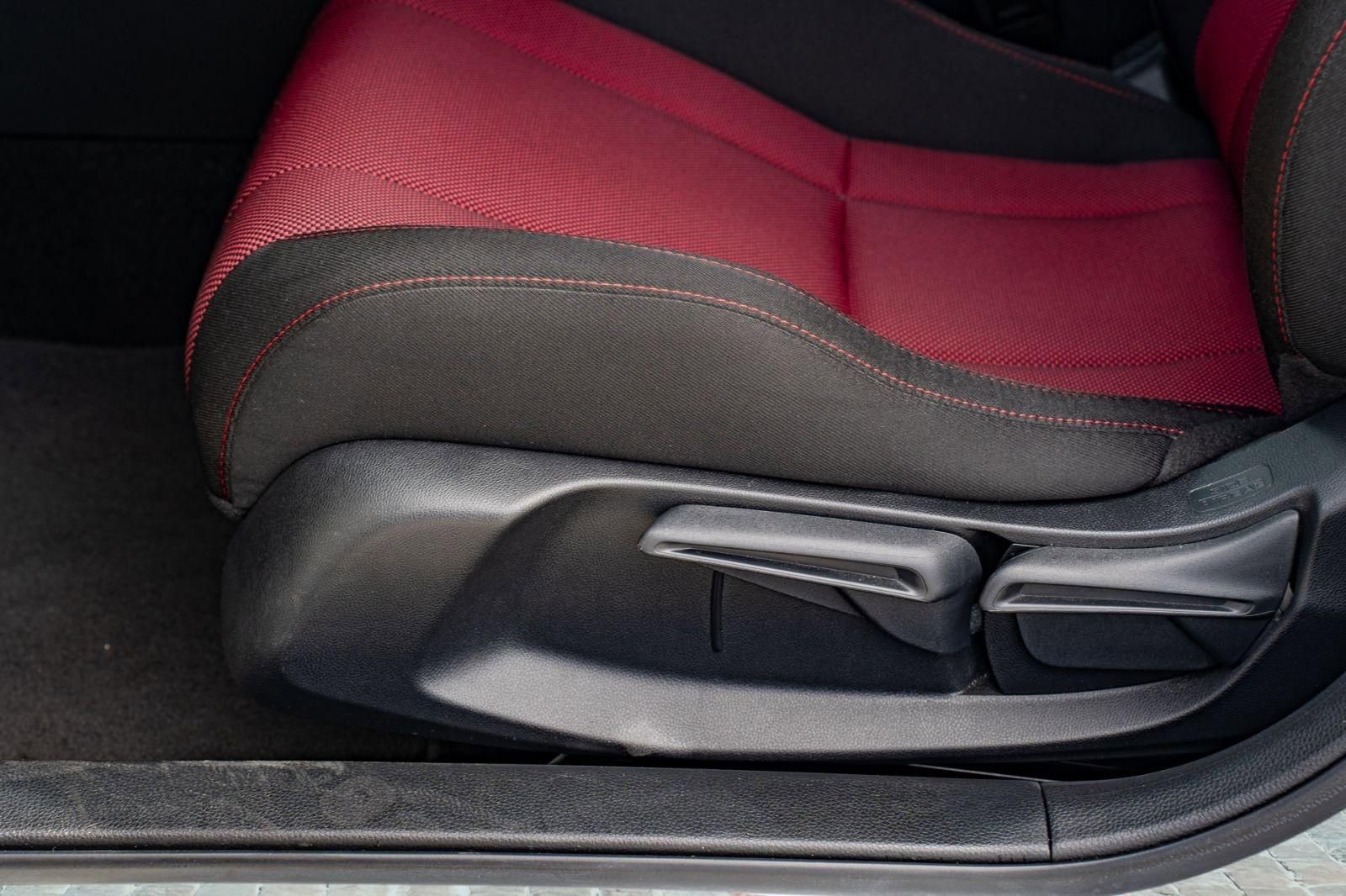 Certified 2023 Honda Civic Si image 30