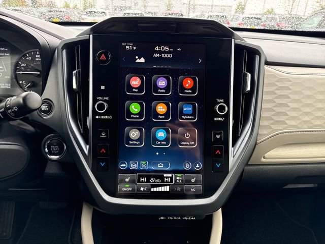 Used 2025 Subaru Forester Limited w/ Popular Package #1 image 24