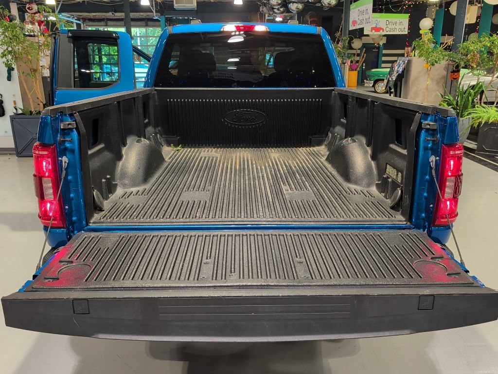 Used 2021 Ford F150 XL w/ Equipment Group 101A High AWD/4WD image 15