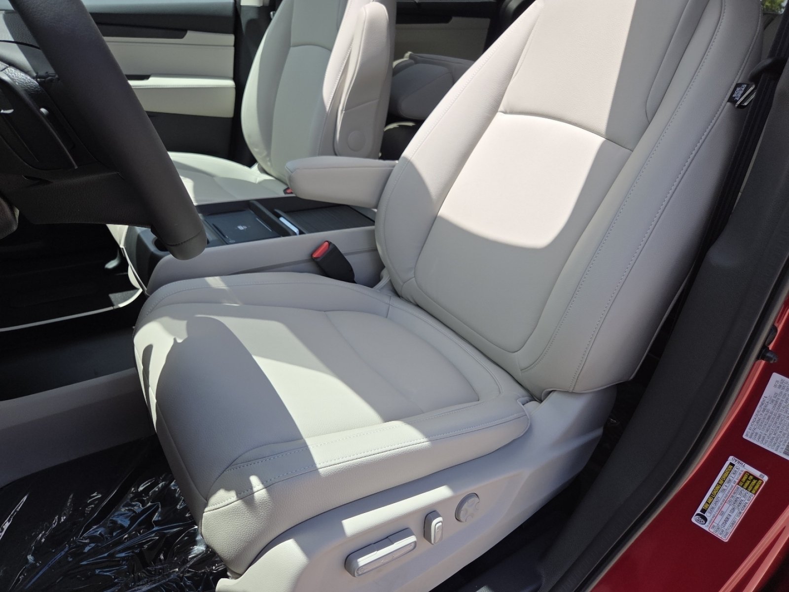 New 2026 Honda Odyssey EX-L image 27