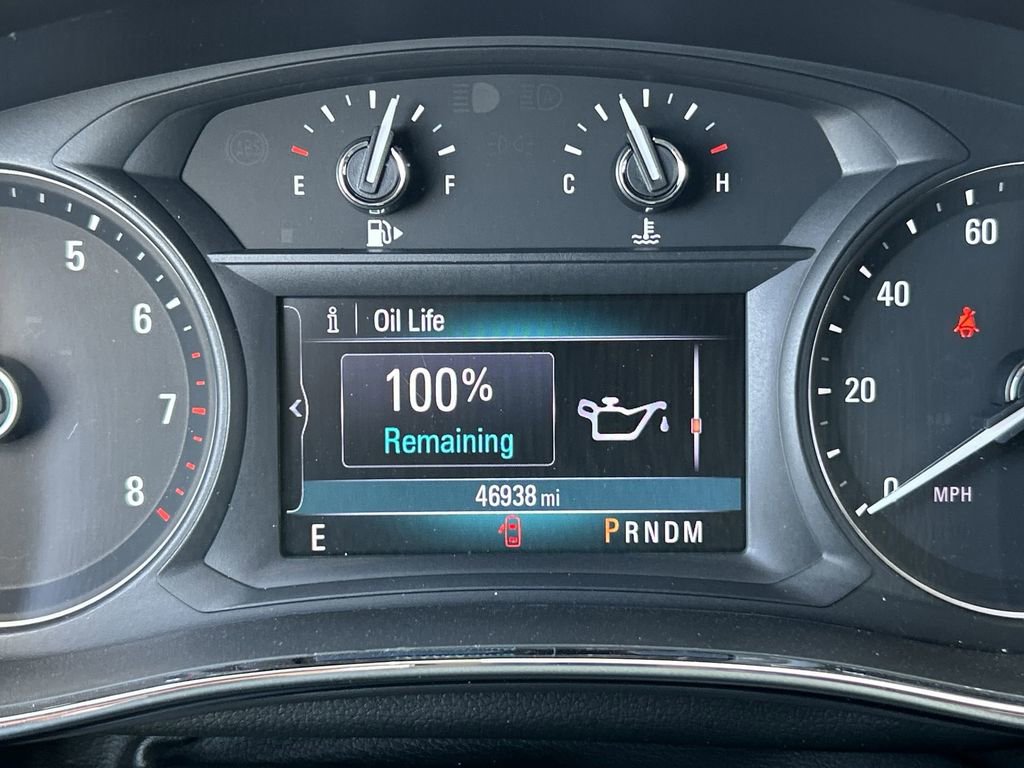 Used 2019 Buick Encore Preferred FWD image 12
