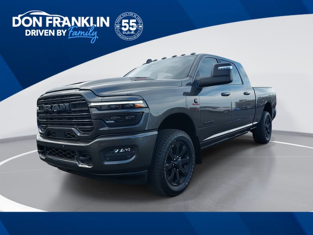 Used 2026 RAM 2500 Laramie image 1