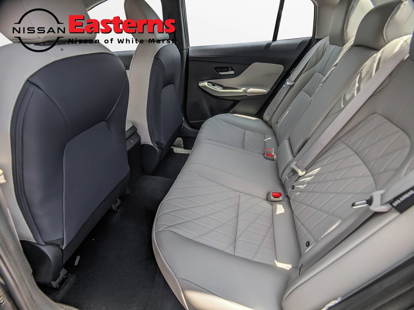 New 2026 Nissan Sentra SL w/ Floor Mat Package FWD image 22