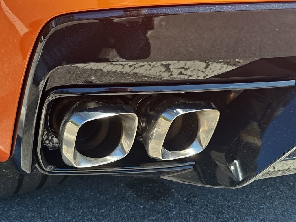 Used 2023 Chevrolet Corvette Stingray Preferred Cpe w/ Z51 Performance Package image 34