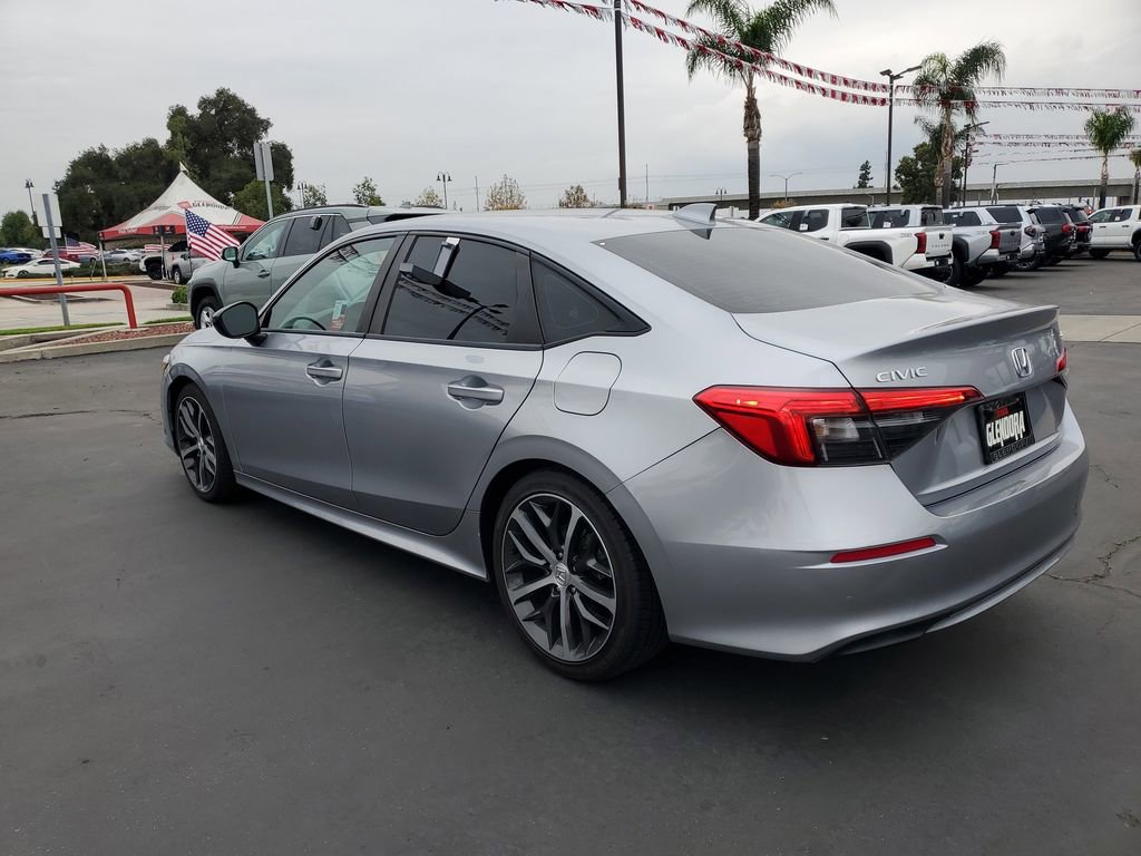 Used 2022 Honda Civic Sport image 5