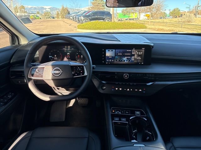 Certified 2025 Nissan Murano SV AWD/4WD image 14