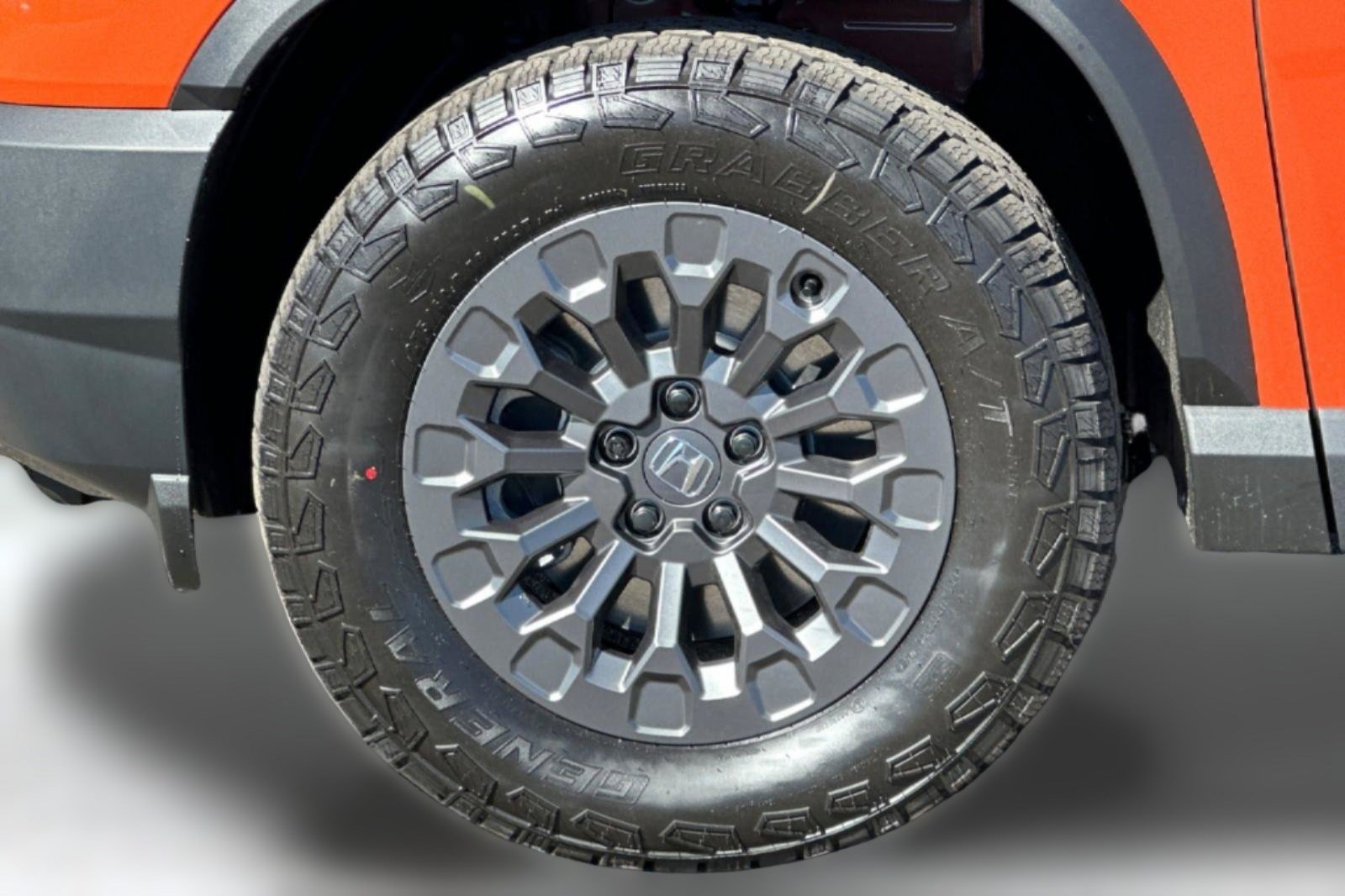New 2026 Honda Passport TrailSport image 11