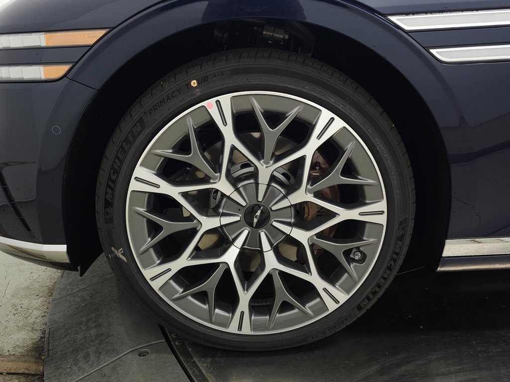 New 2026 Genesis G90 3.5T image 8