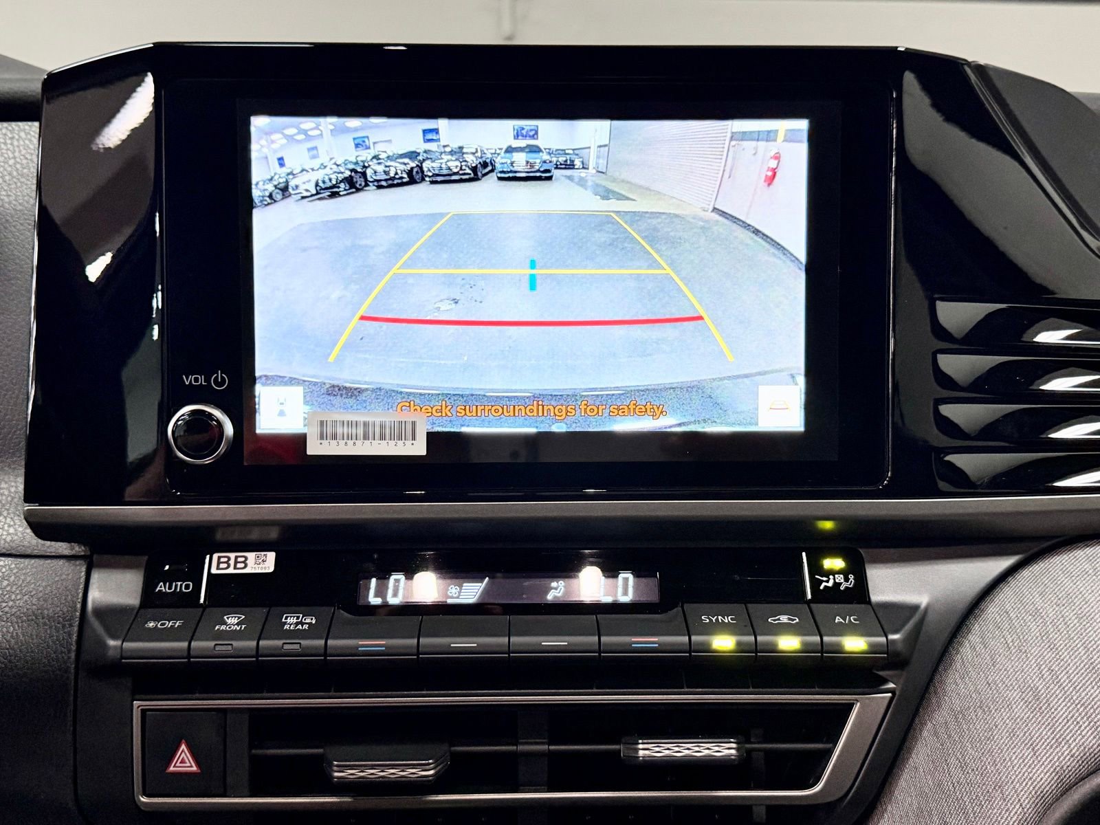 Used 2026 Toyota Camry LE image 32