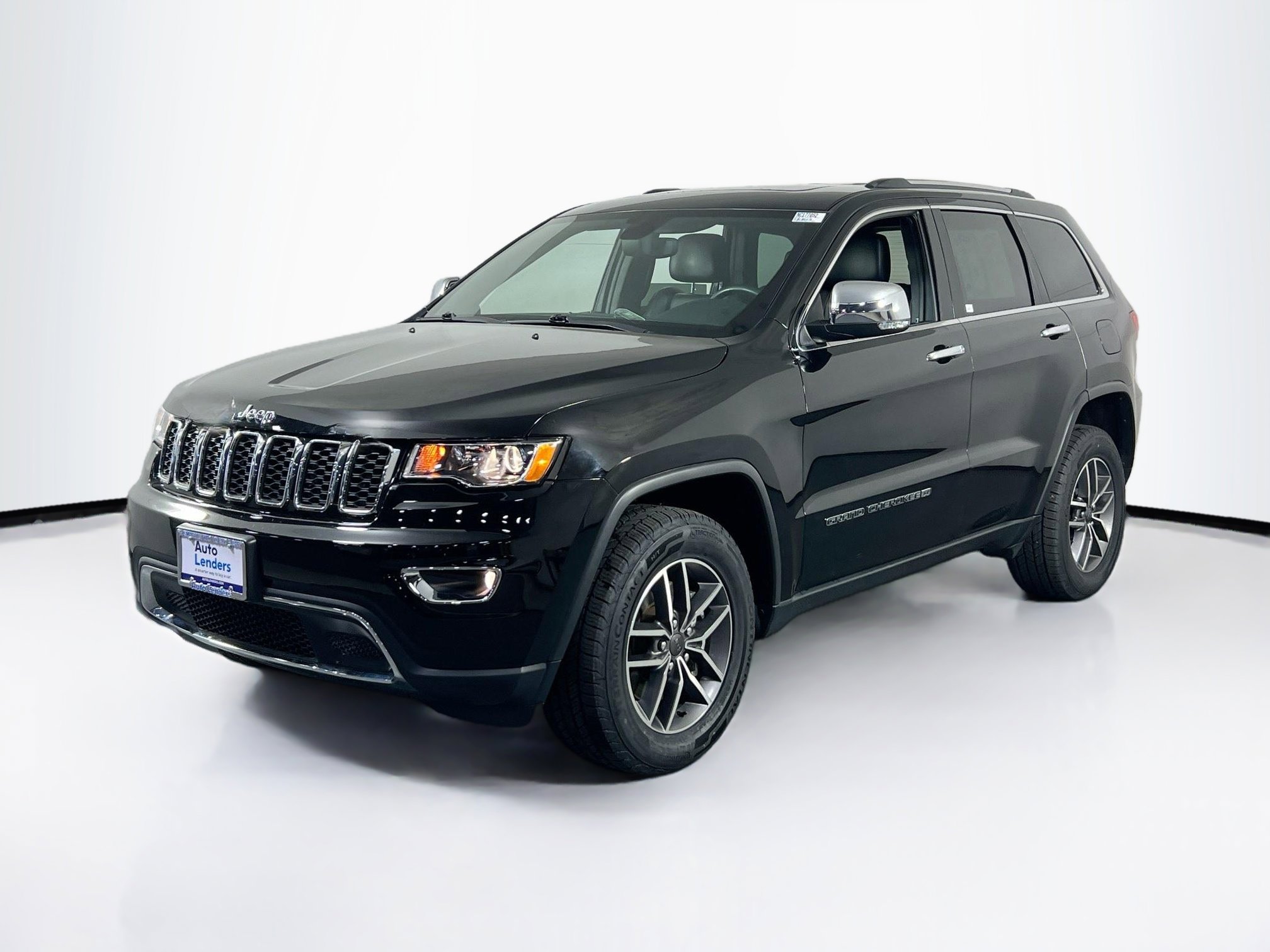 Used 2022 Jeep Grand Cherokee Limited
