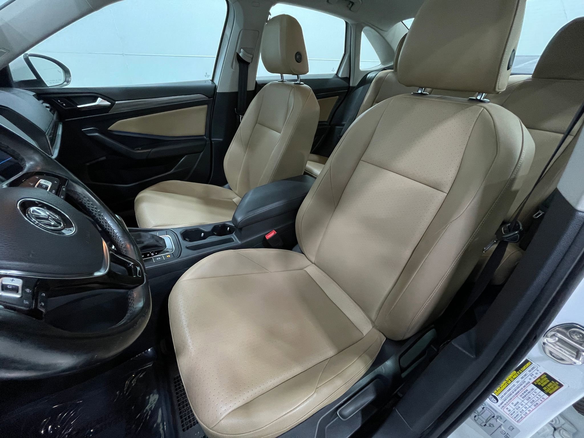 Used 2019 Volkswagen Jetta SEL FWD image 12