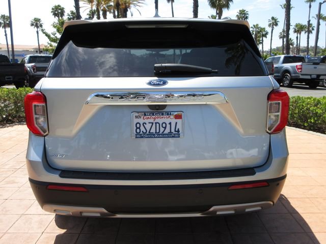 Used 2020 Ford Explorer XLT w/ Equipment Group 202A RWD image 3