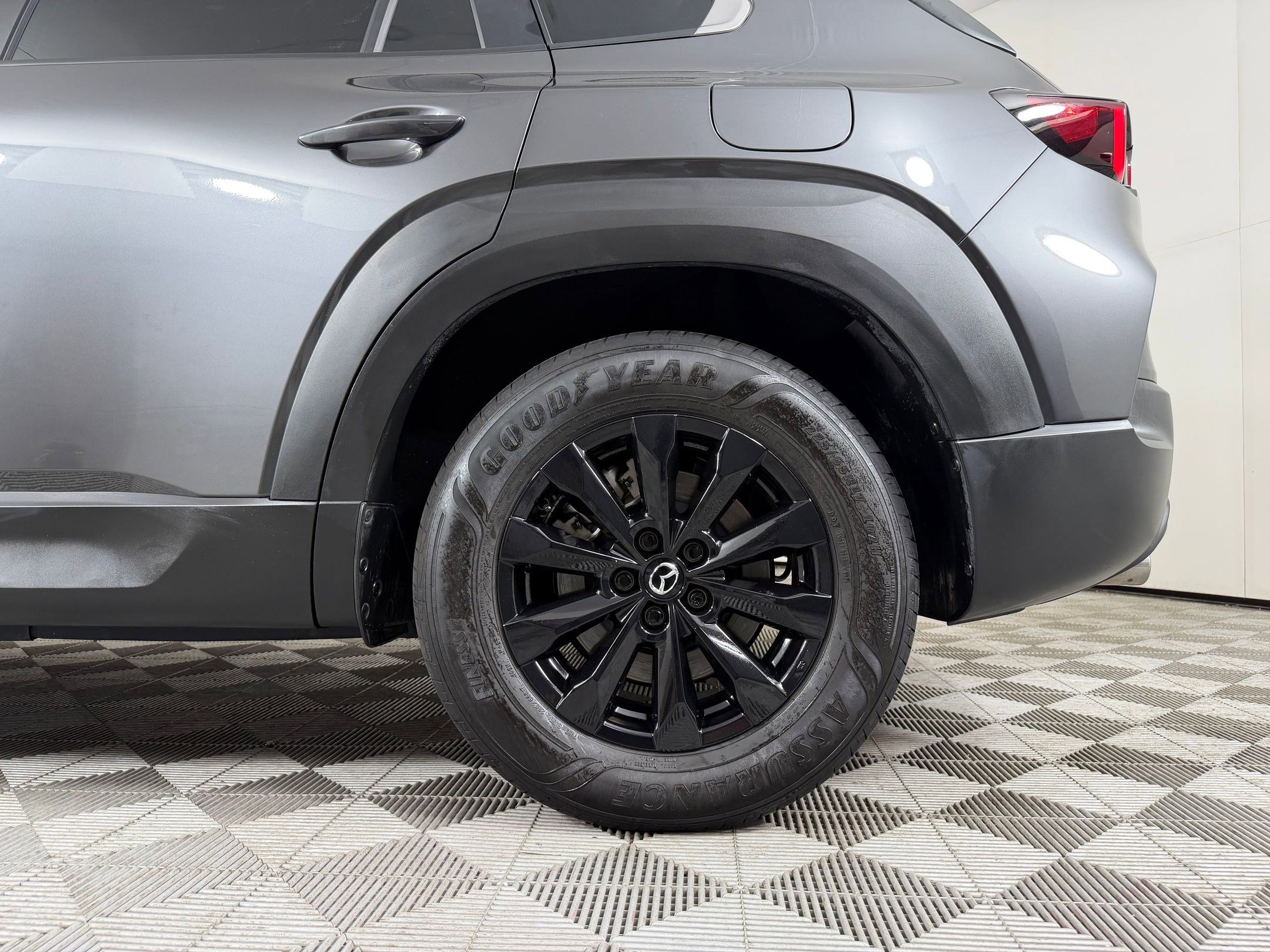 Used 2024 MAZDA CX-50 AWD 2.5 S w/ Cargo Package image 27