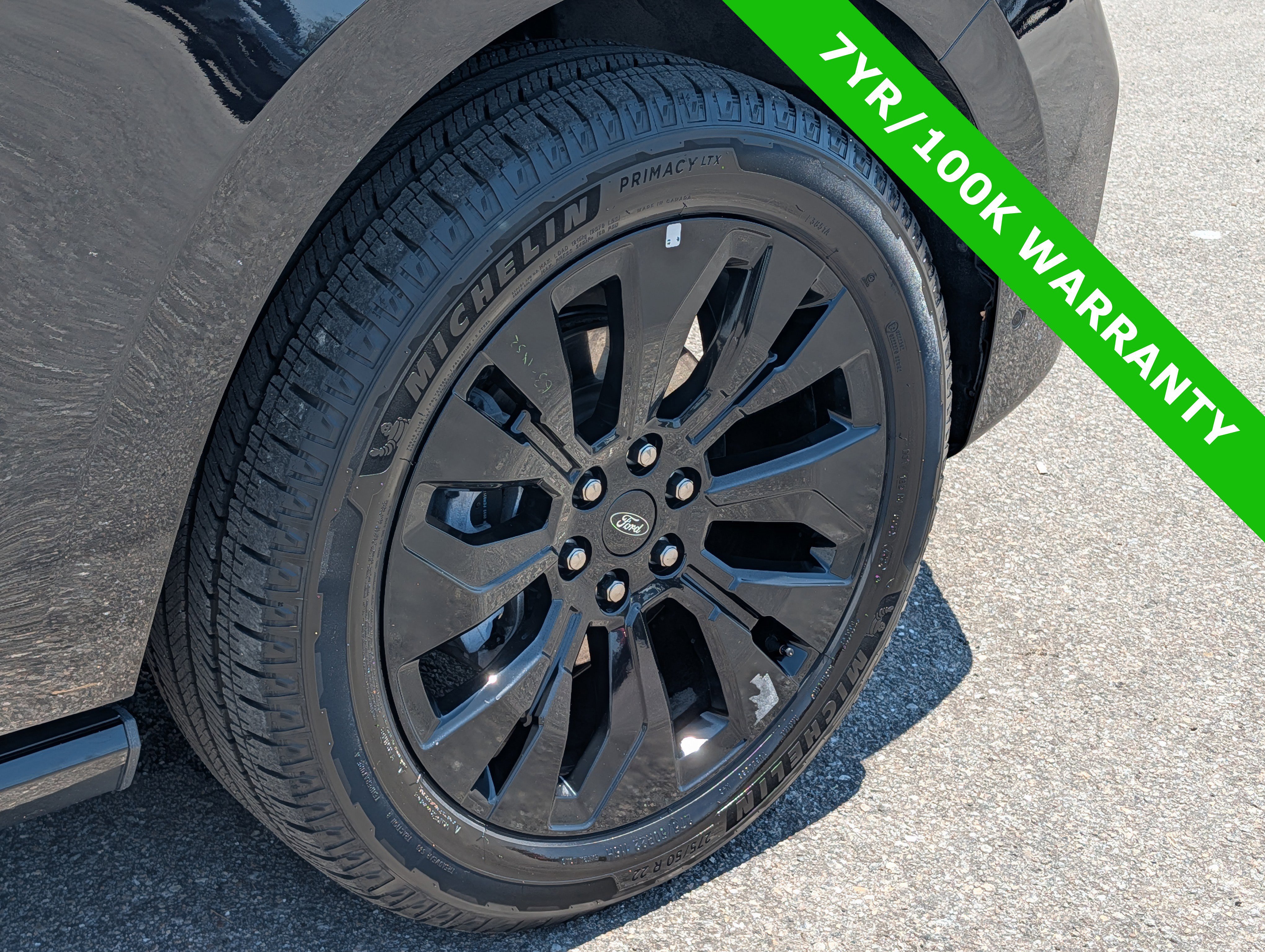 Used 2025 Ford Expedition Max Platinum w/ Stealth Appearance Package AWD/4WD image 12
