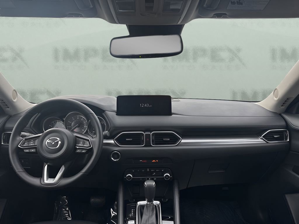 Used 2025 MAZDA CX-5 AWD 2.5 S w/ Preferred Package image 14
