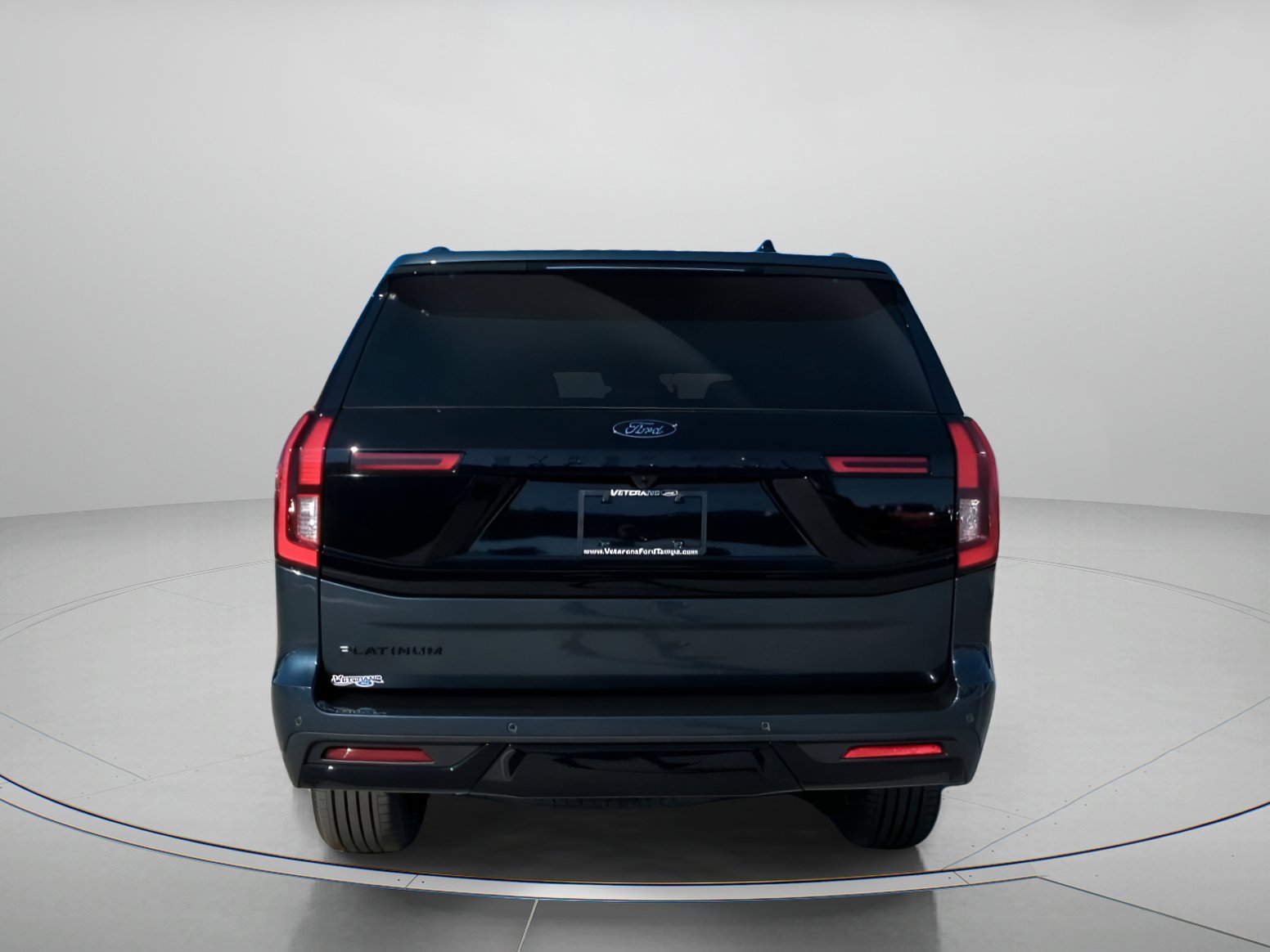 New 2026 Ford Expedition Platinum w/ Stealth Performance Package image 26