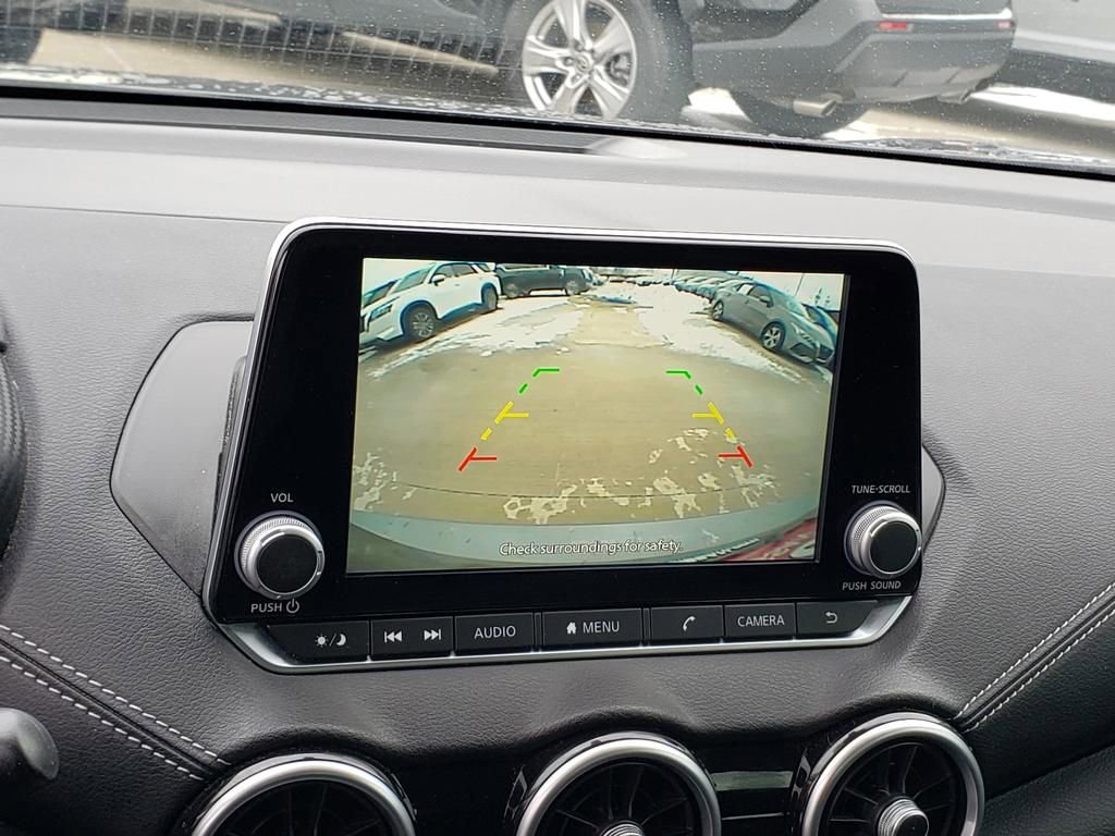 Used 2023 Nissan Sentra SV w/ All-Weather Package image 33