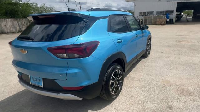 Certified 2025 Chevrolet TrailBlazer LT w/ LT Cold Weather Package image 8