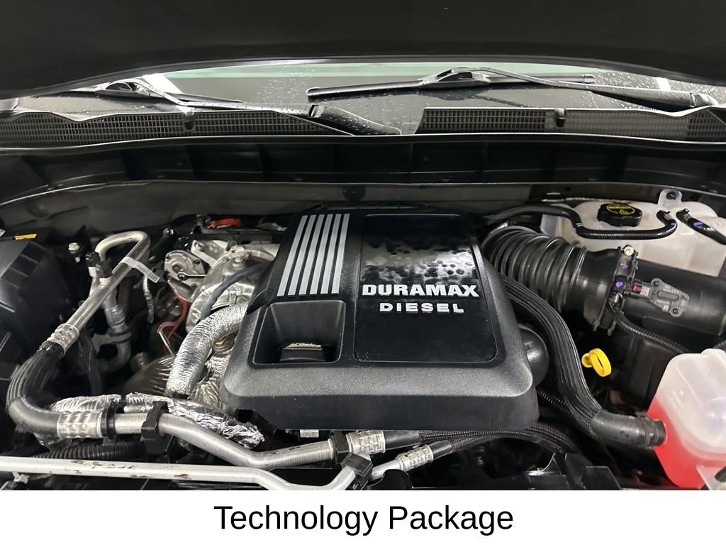 Used 2025 GMC Sierra 1500 AT4 w/ AT4 Premium Package image 18