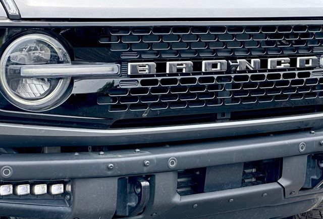 Used 2024 Ford Bronco Wildtrak AWD/4WD image 4