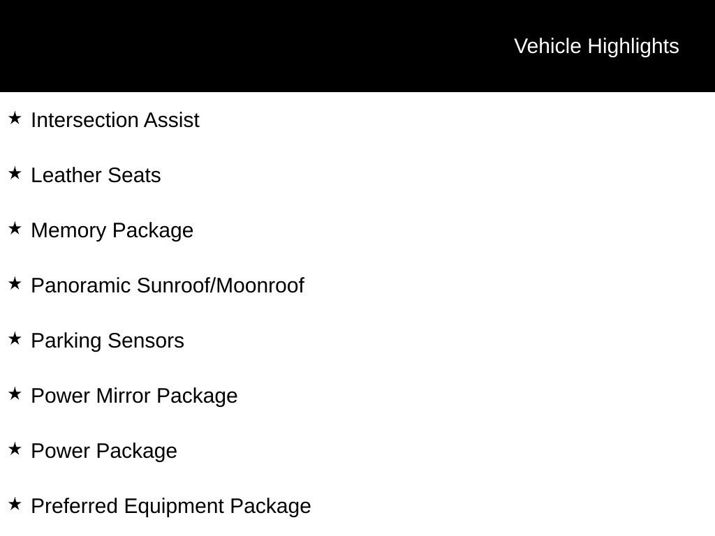 Used 2025 Cadillac CT5 Sport image 8