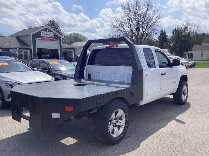 Used 2013 GMC Sierra 1500 SL image 3