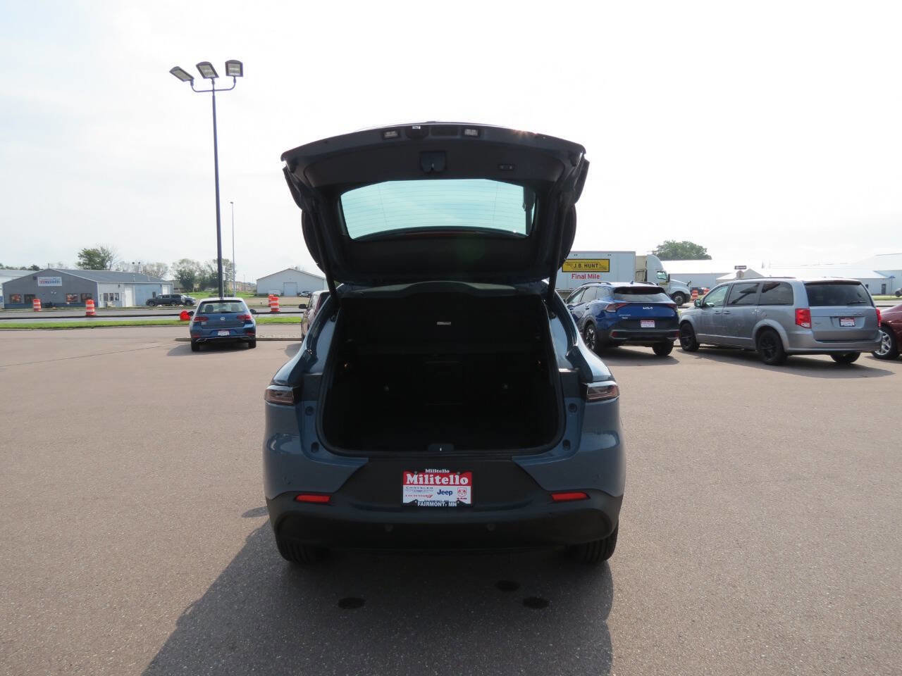Used 2023 Dodge Hornet GT Plus w/ Track Pack image 30