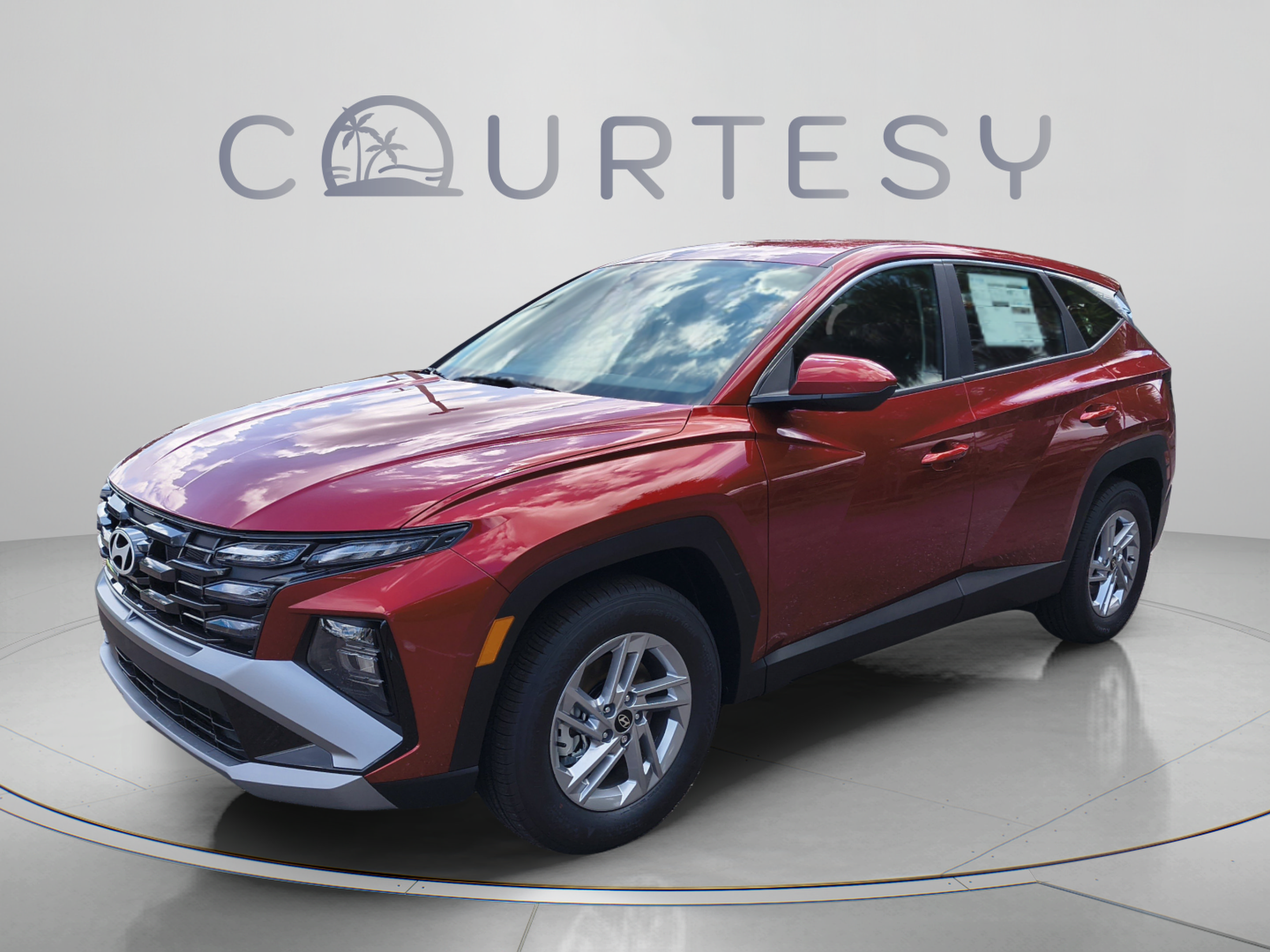 New 2026 Hyundai Tucson SE
