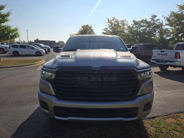 New 2026 RAM 1500 Laramie video 2