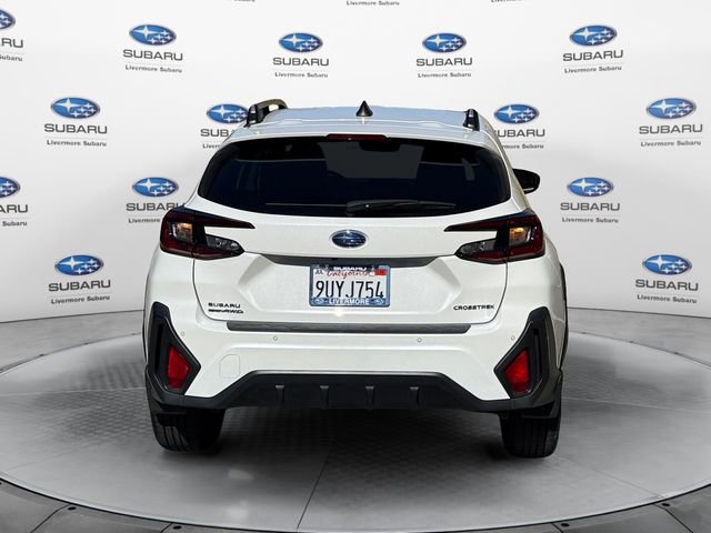Used 2025 Subaru Crosstrek 2.5i Limited w/ Crosstrek Mirror Package image 5