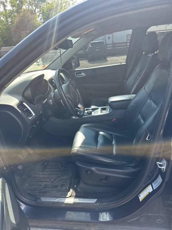 Used 2016 Dodge Durango Limited w/ Nav & Power Liftgate Group AWD/4WD image 2