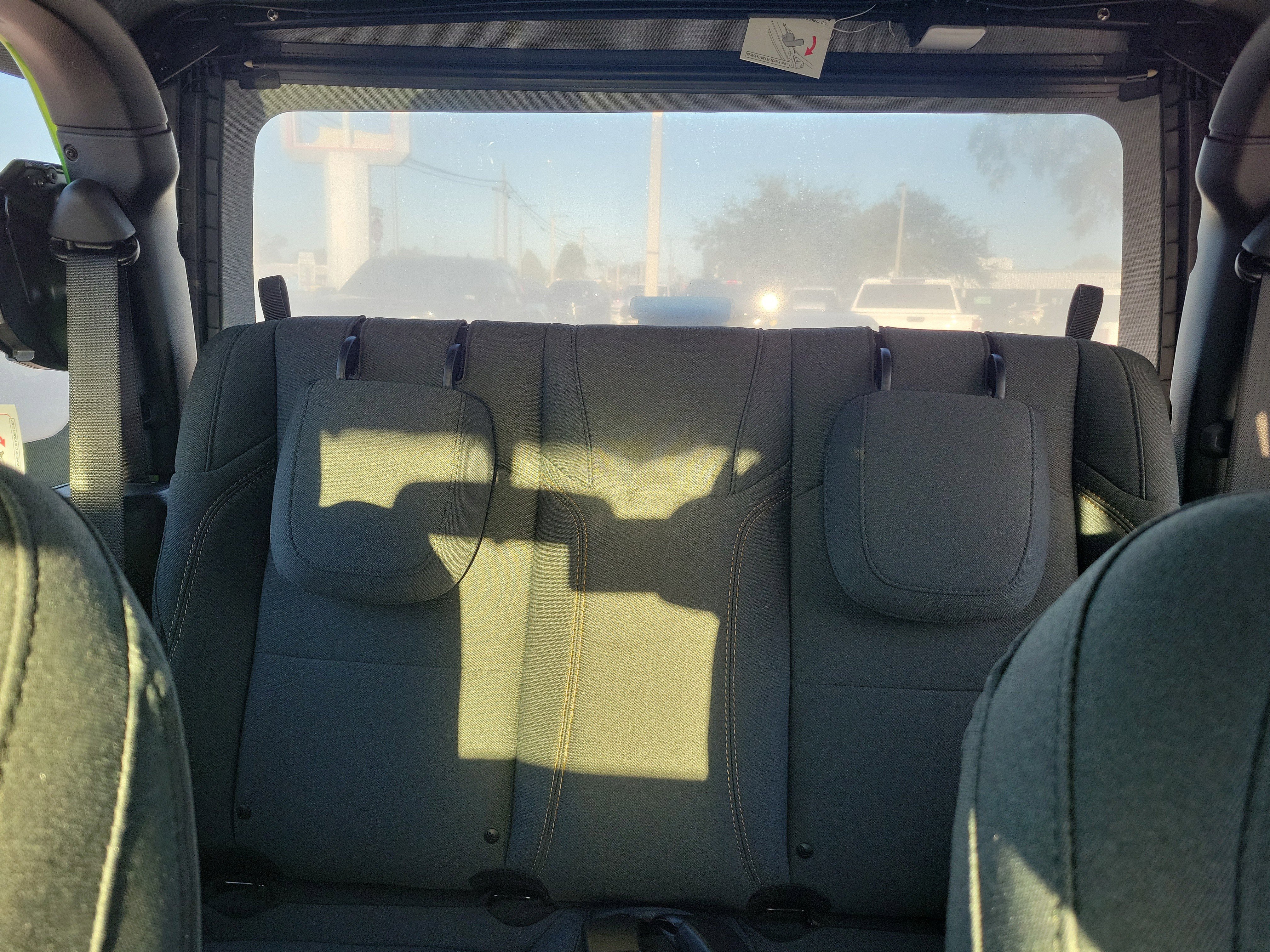 New 2026 Jeep Wrangler Sport image 6