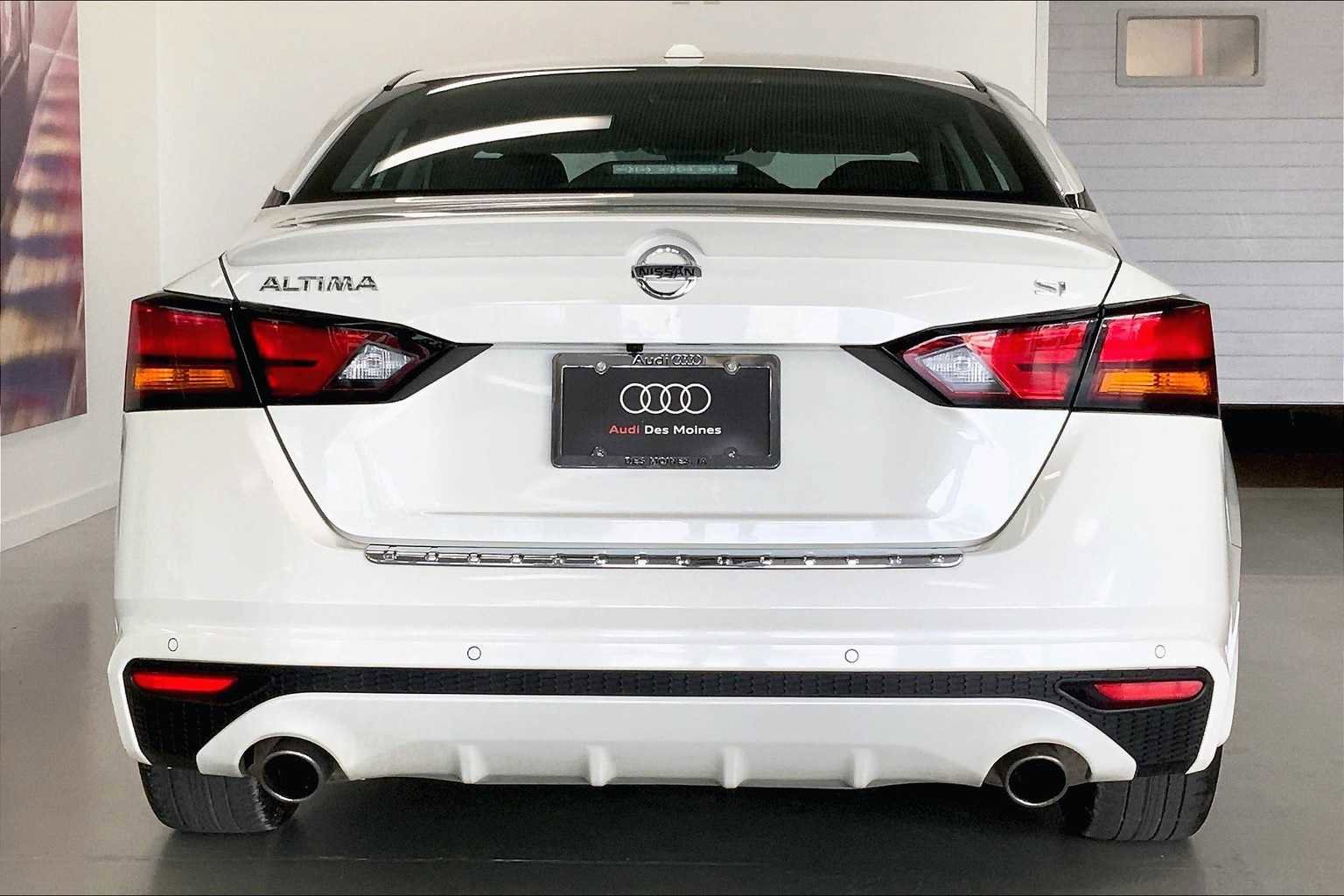 Used 2022 Nissan Altima 2.5 SL image 5