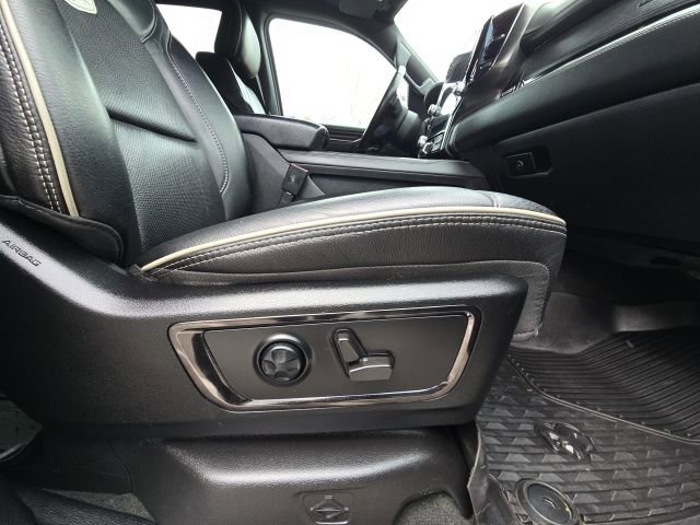 Used 2023 RAM 1500 Limited w/ Trailer Tow Group AWD/4WD image 21