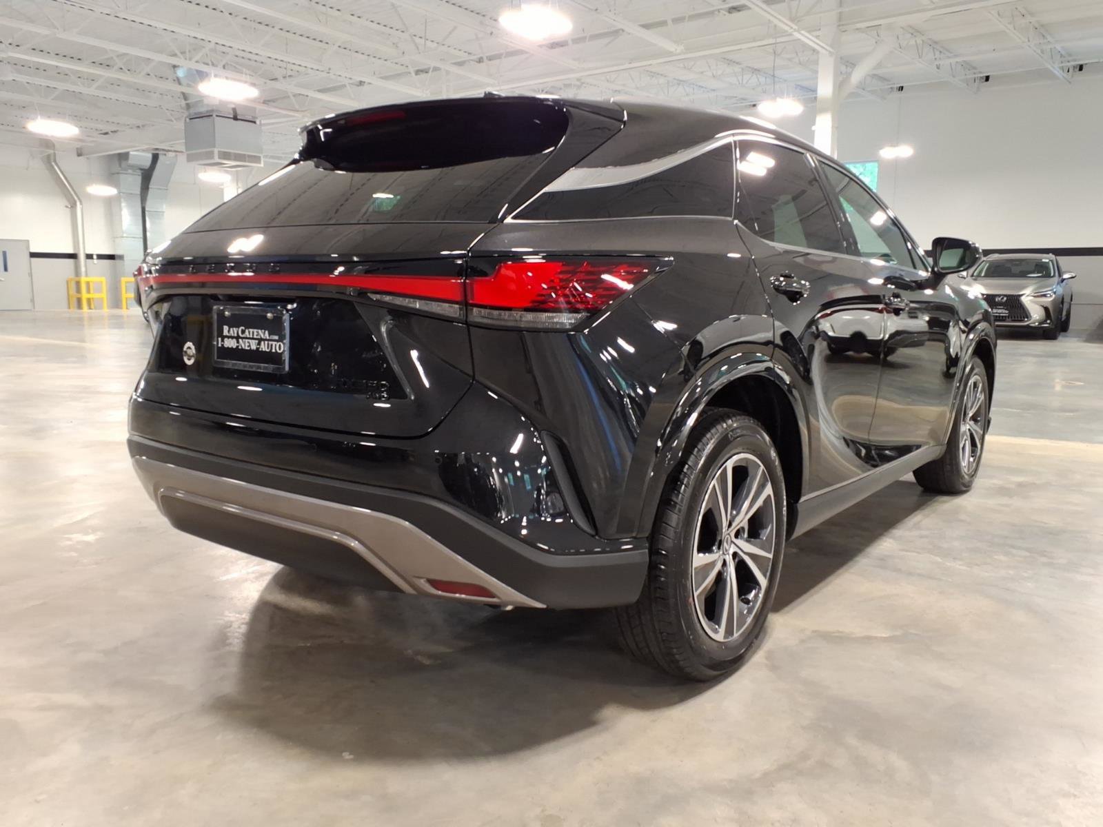 New 2026 Lexus RX 350 AWD image 16