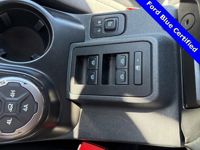 Certified 2023 Ford Bronco Big Bend w/ Sasquatch Package image 13