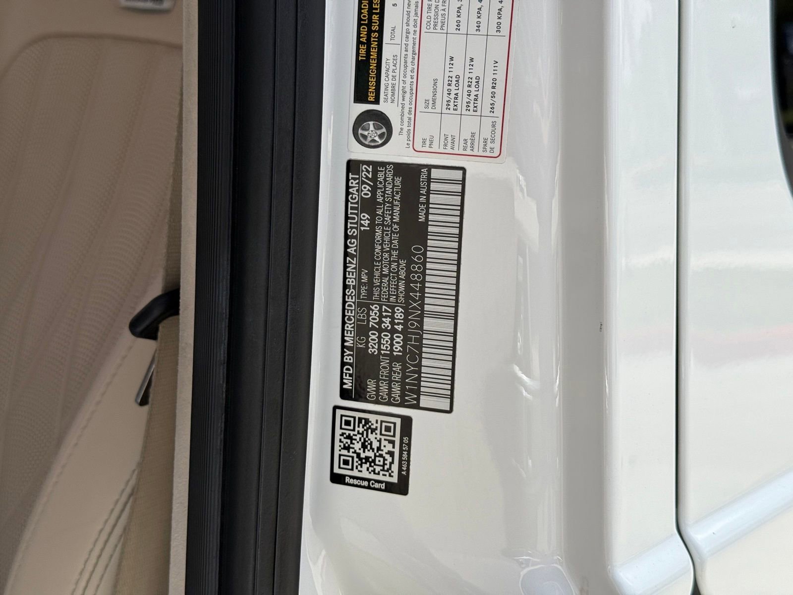 Used 2022 Mercedes-Benz G 63 AMG 4MATIC image 33