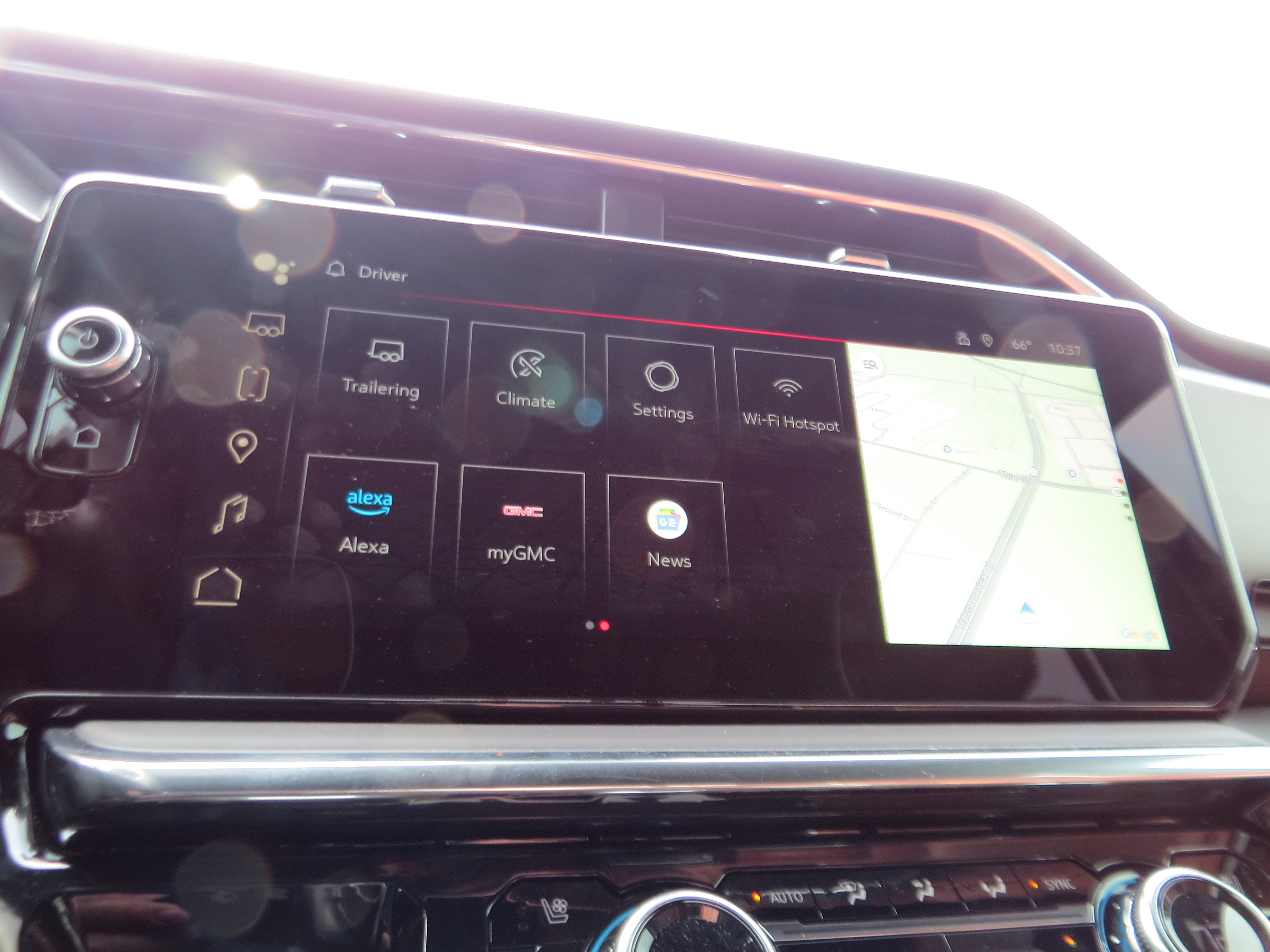 Used 2024 GMC Sierra 1500 Denali Ultimate image 27
