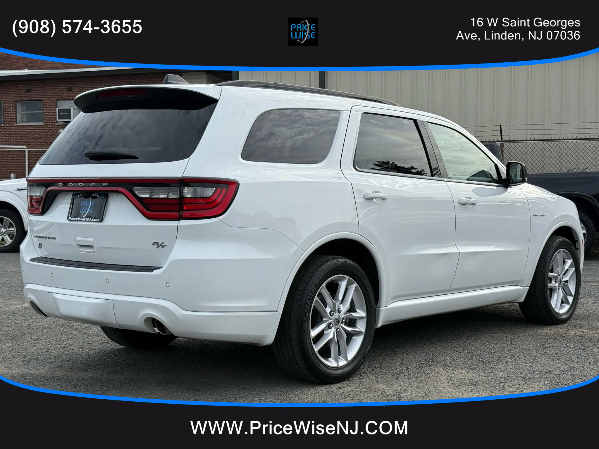 Used 2023 Dodge Durango R/T image 6