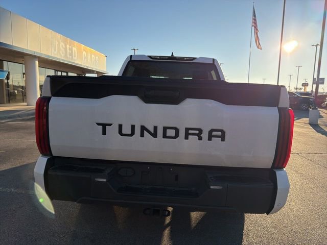 Used 2022 Toyota Tundra SR5 w/ Convenience Package RWD image 5