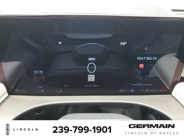 New 2025 Lincoln Aviator AWD w/ Equipment Group 101A image 23