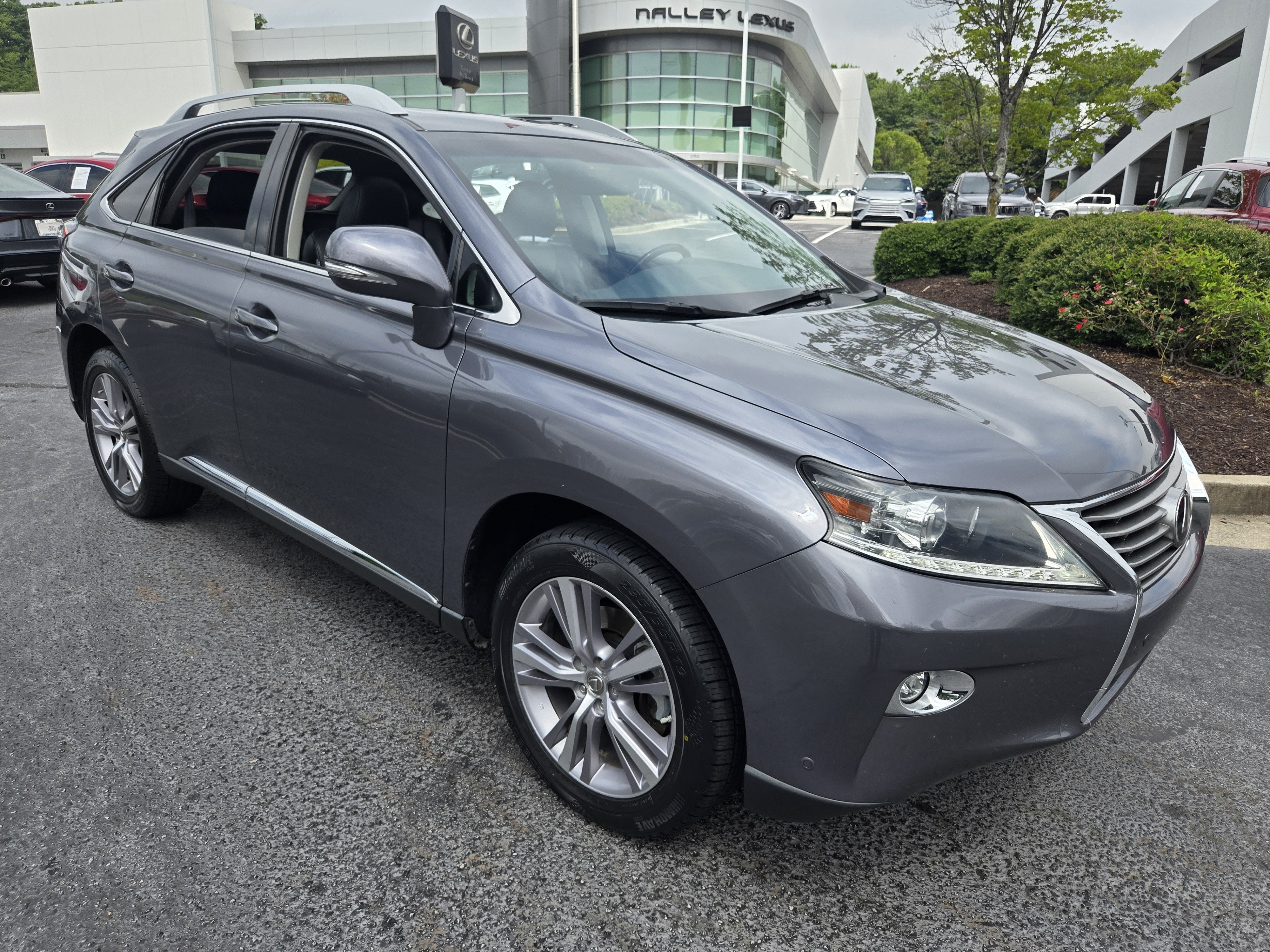 Used 2015 Lexus RX 350 AWD image 7